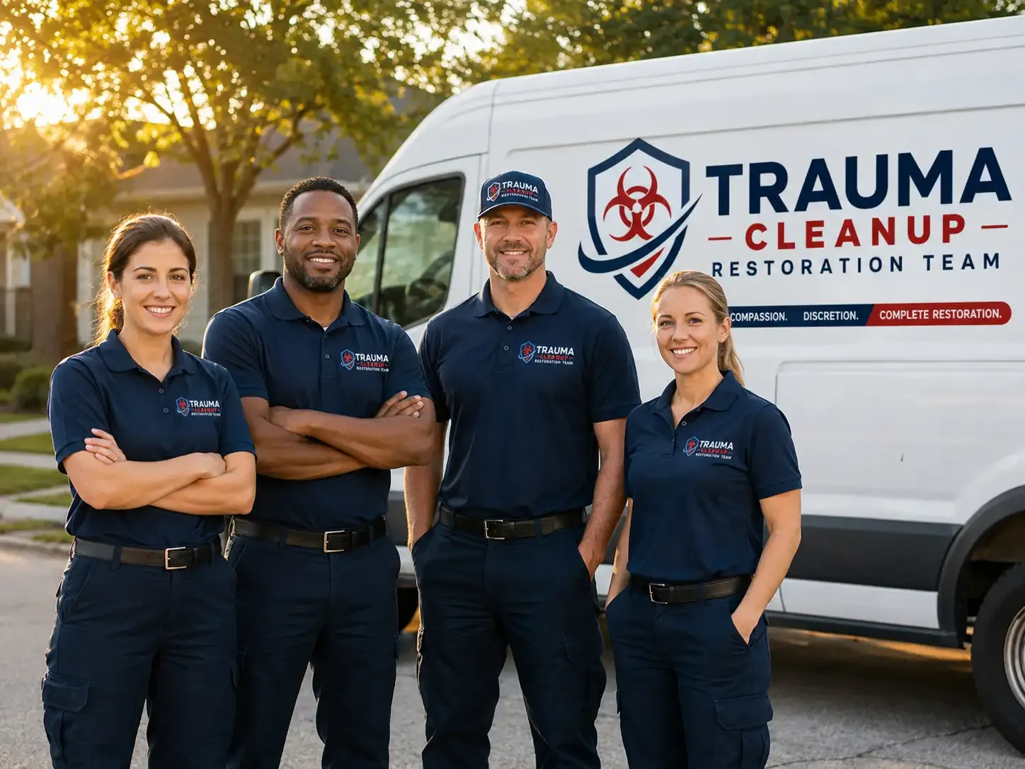 Trauma Cleanup company in Charleston, TN
